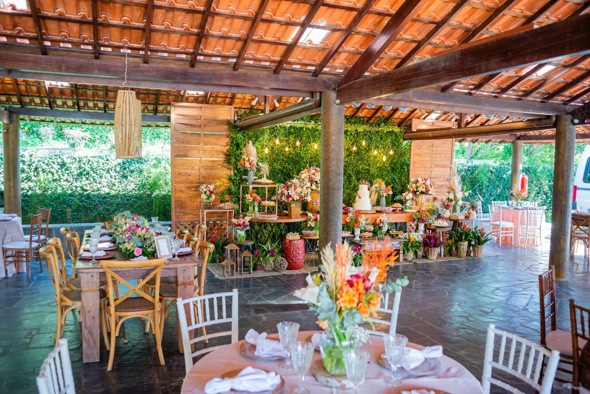 Foto Fotos: Decoração de Casamento no Sítio Shanadu Foto Fotos: Decoração de Casamento no Sítio Shanadu - Imagem 68