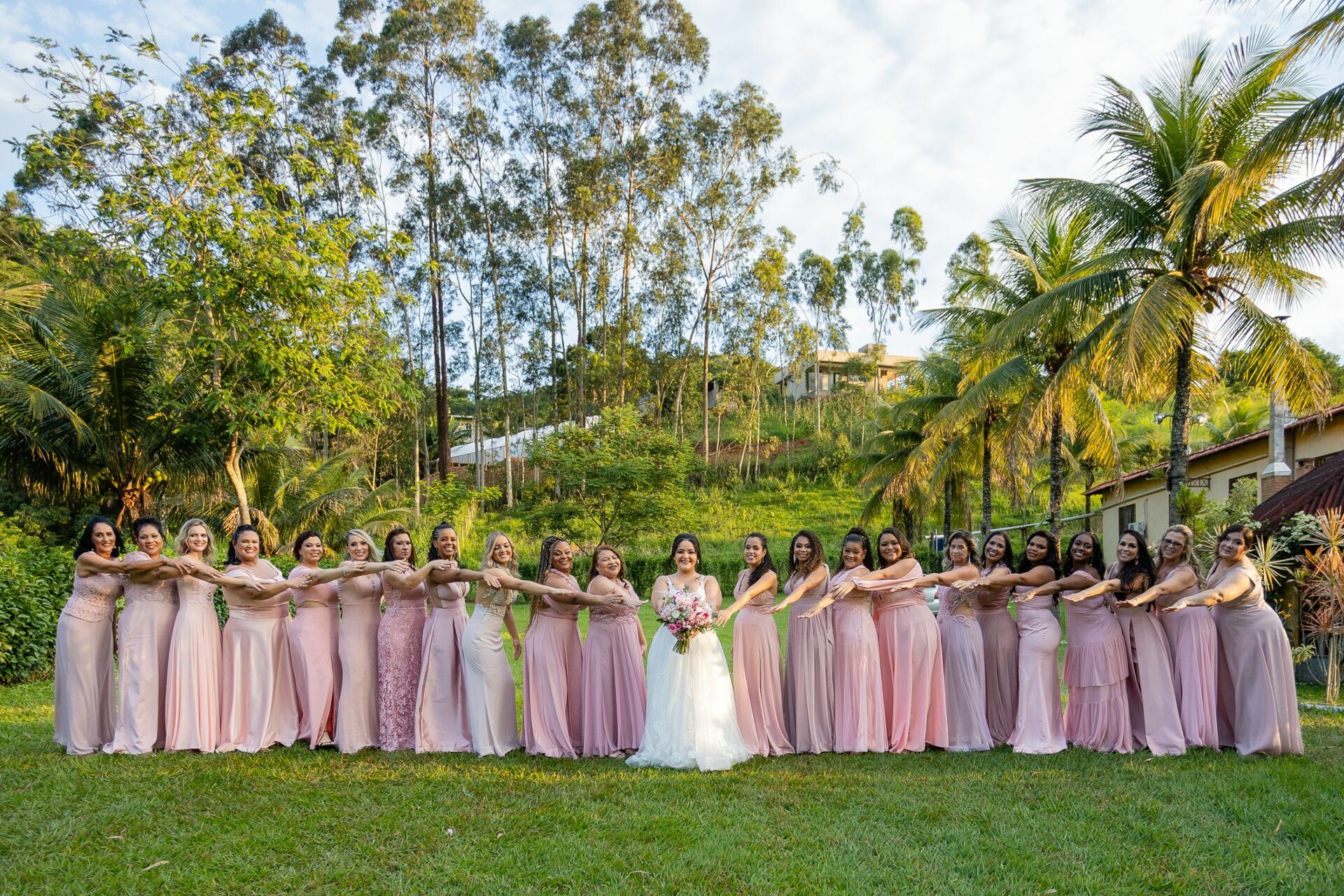 Foto Fotos: Decoração de Casamento no Sítio Shanadu Foto Fotos: Decoração de Casamento no Sítio Shanadu - Imagem 76