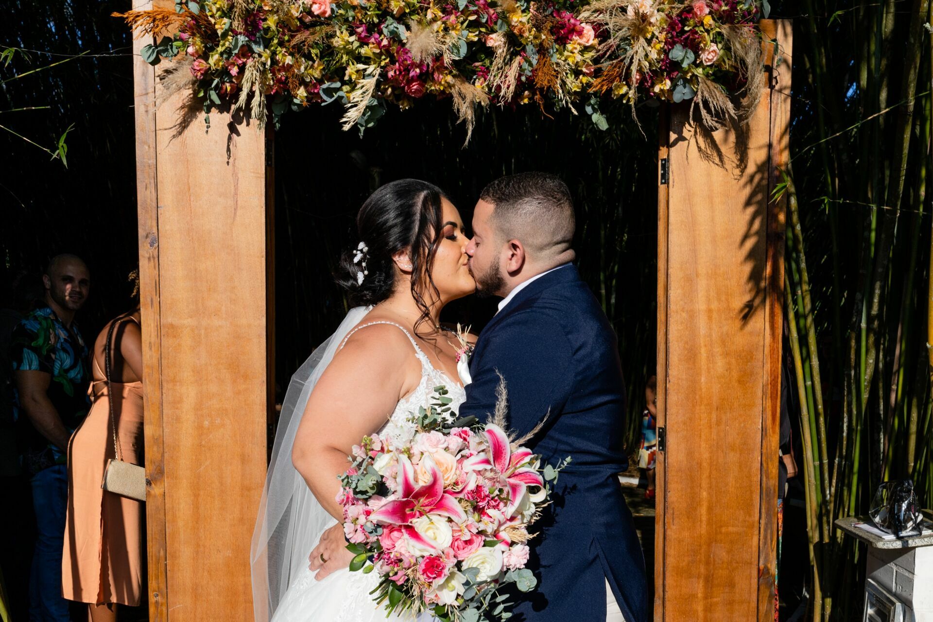 Foto Fotos: Decoração de Casamento no Sítio Shanadu Foto Fotos: Decoração de Casamento no Sítio Shanadu - Imagem 75