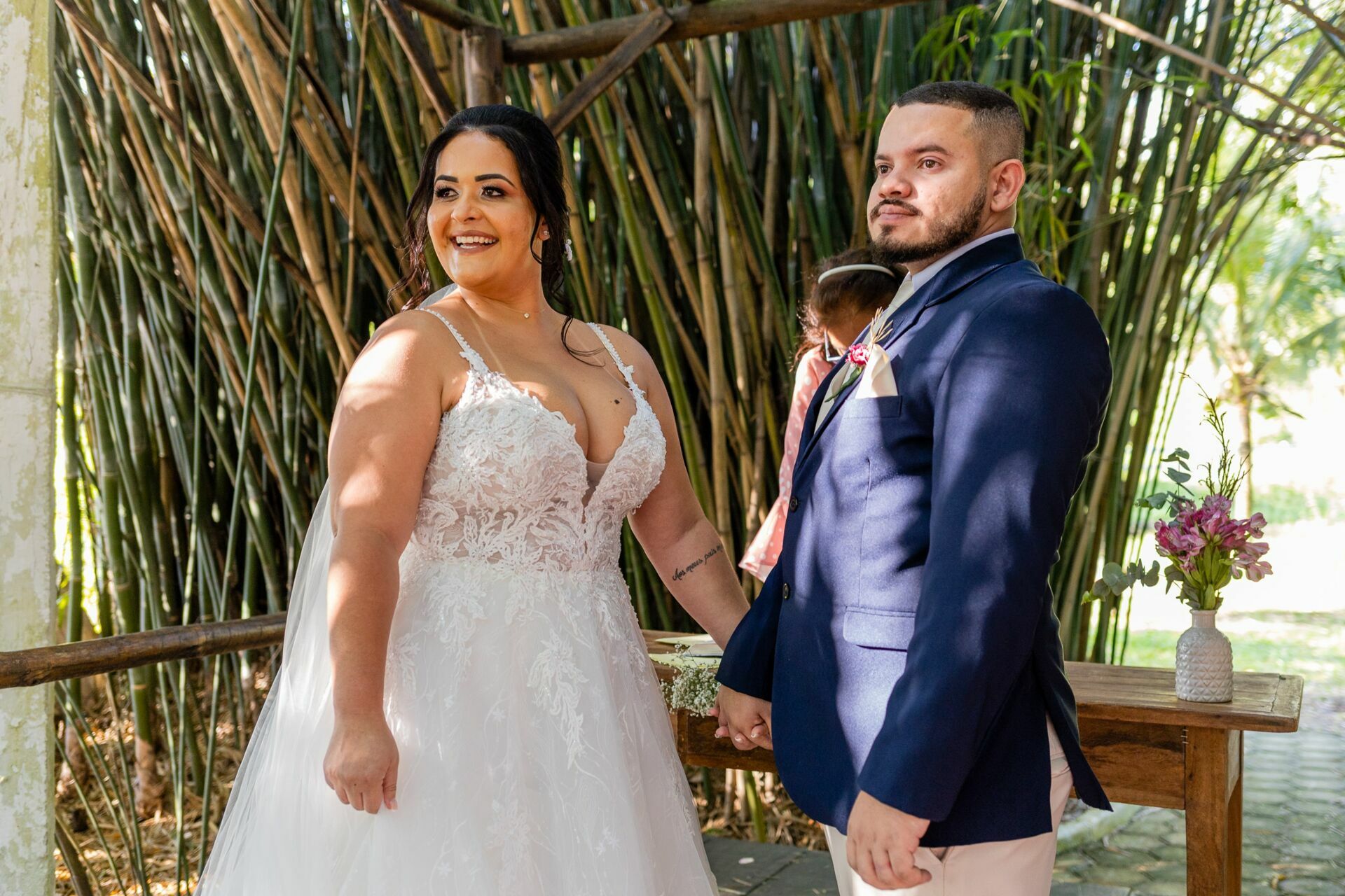 Foto Fotos: Decoração de Casamento no Sítio Shanadu Foto Fotos: Decoração de Casamento no Sítio Shanadu - Imagem 73