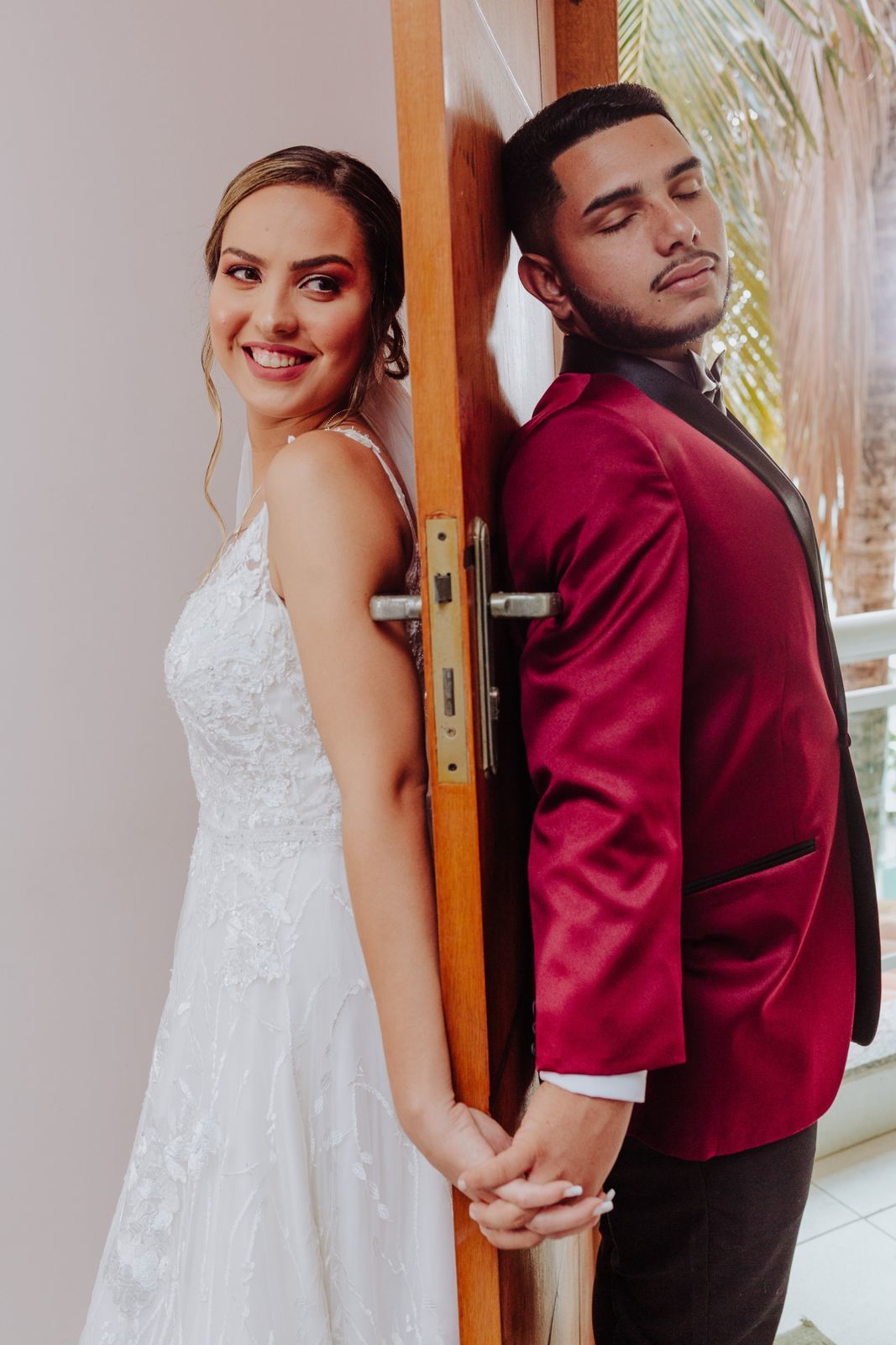 Foto COMO FAZER FIRST TOUCH DOS NOIVOS? Foto COMO FAZER FIRST TOUCH DOS NOIVOS? - Imagem 6