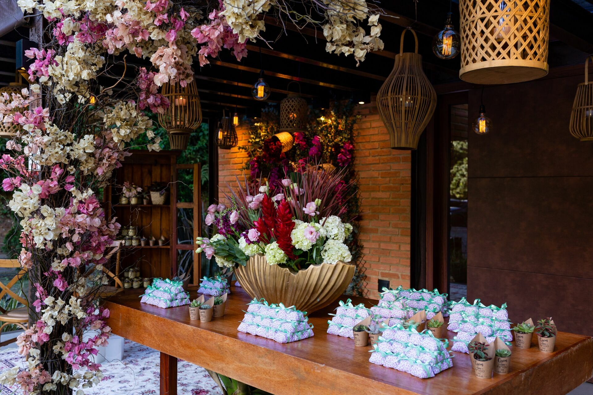 Foto Fotos: Decoração de Casamento no Sítio MS Garden Foto Fotos: Decoração de Casamento no Sítio MS Garden - Imagem 17