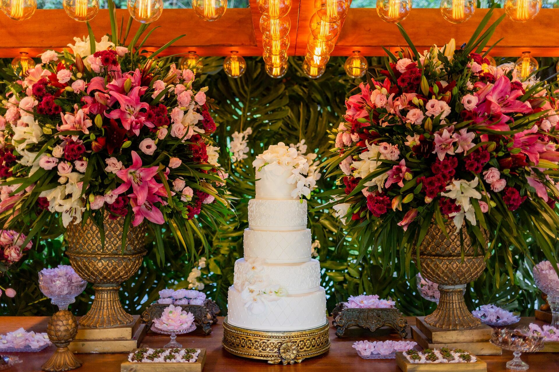 Foto Fotos: Decoração de Casamento no Sítio MS Garden Foto Fotos: Decoração de Casamento no Sítio MS Garden - Imagem 5