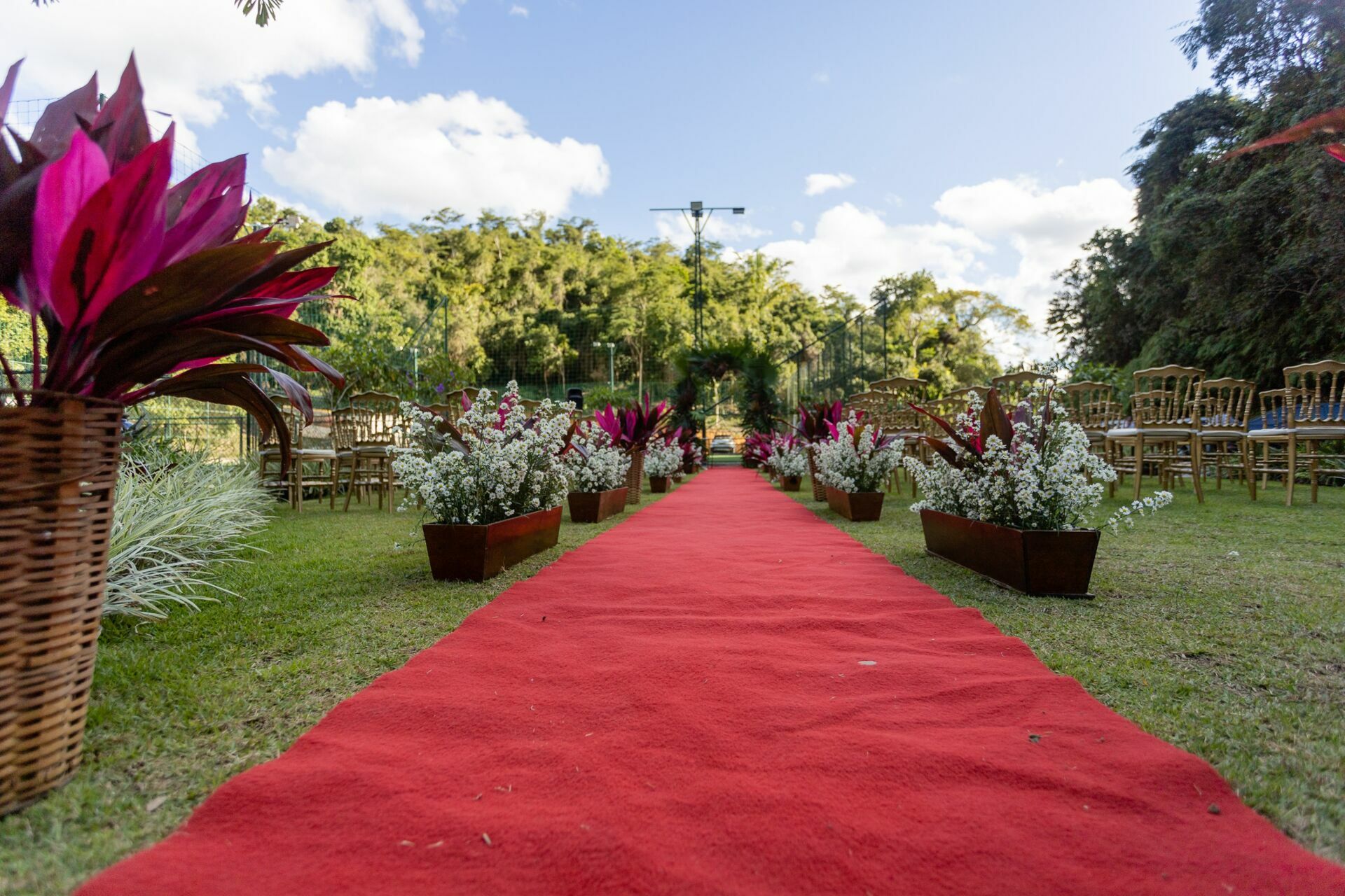 Foto Fotos: Decoração de Casamento no Sítio MS Garden Foto Fotos: Decoração de Casamento no Sítio MS Garden - Imagem 15