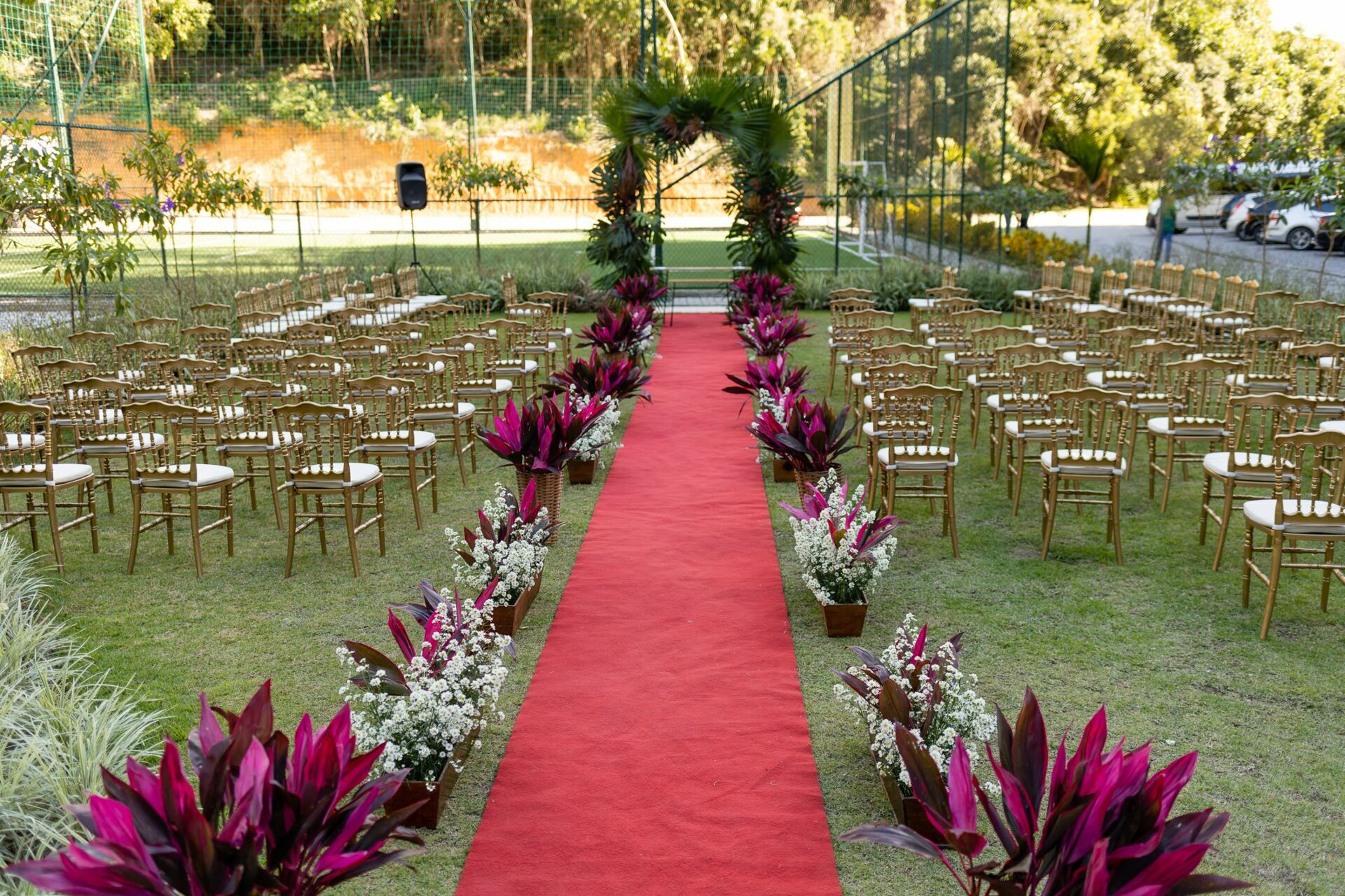 Foto Fotos: Decoração de Casamento no Sítio MS Garden Foto Fotos: Decoração de Casamento no Sítio MS Garden - Imagem 13