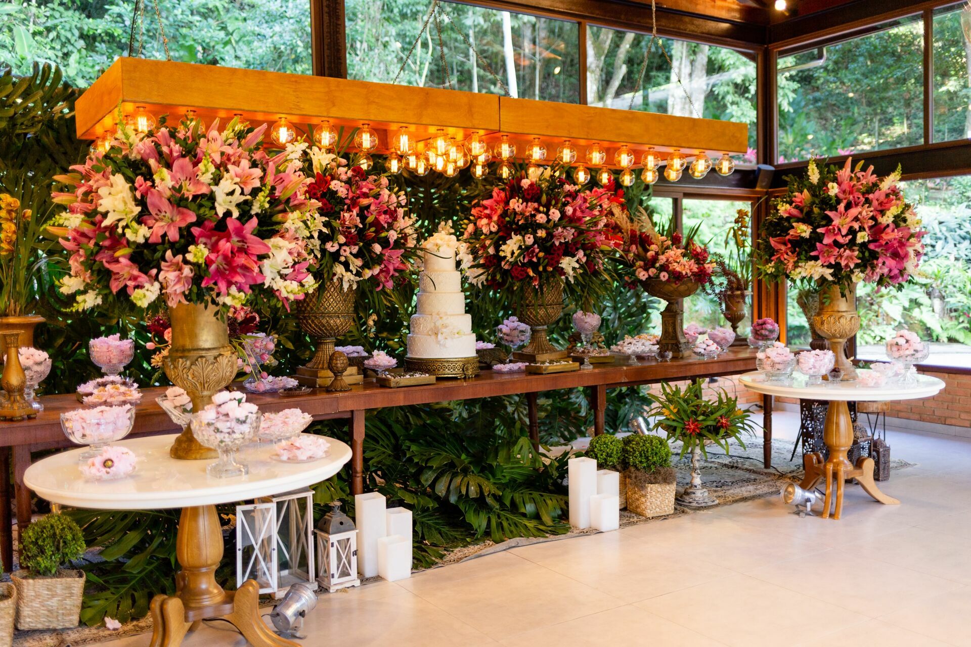 Foto Fotos: Decoração de Casamento no Sítio MS Garden Foto Fotos: Decoração de Casamento no Sítio MS Garden - Imagem 4