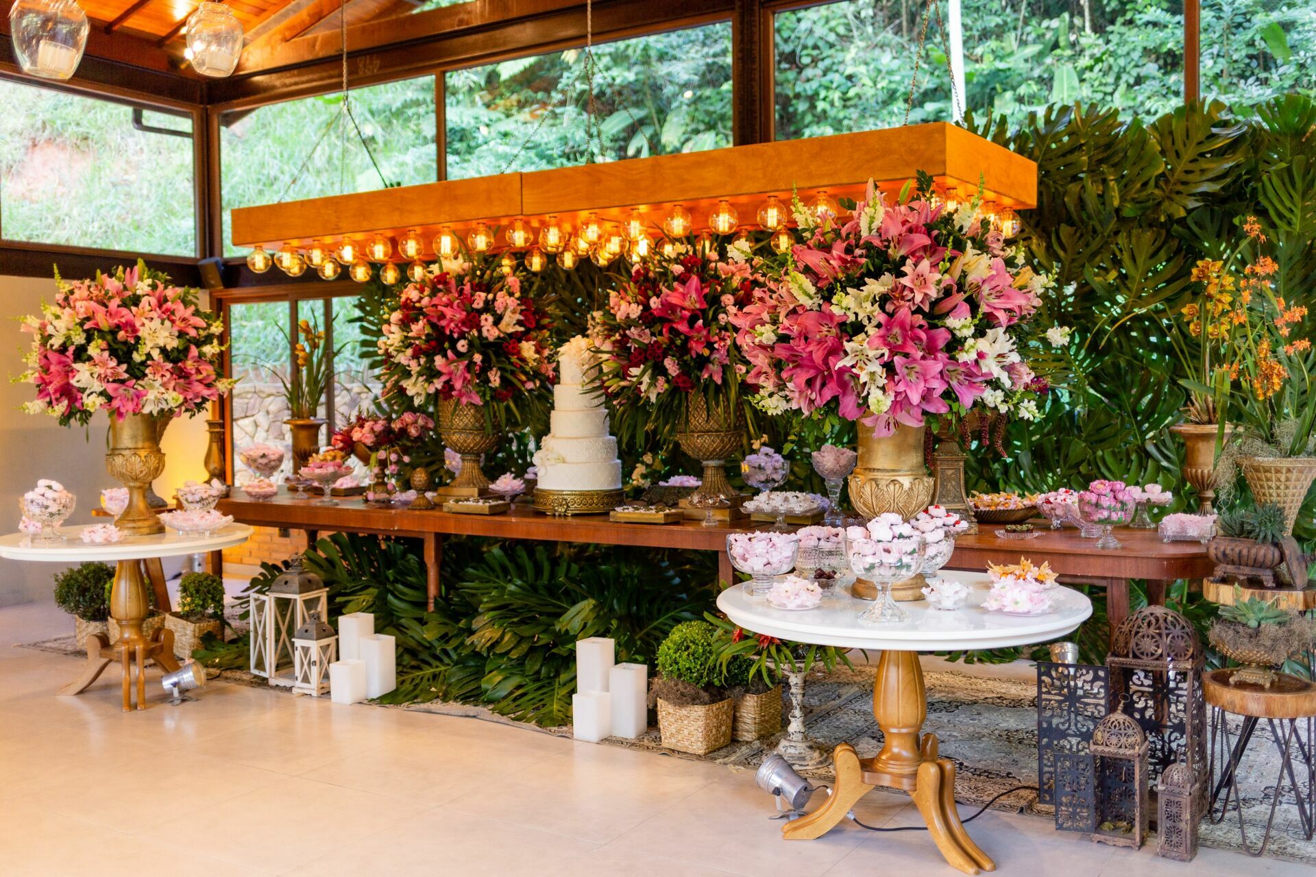 Foto Fotos: Decoração de Casamento no Sítio MS Garden Foto Fotos: Decoração de Casamento no Sítio MS Garden - Imagem 3