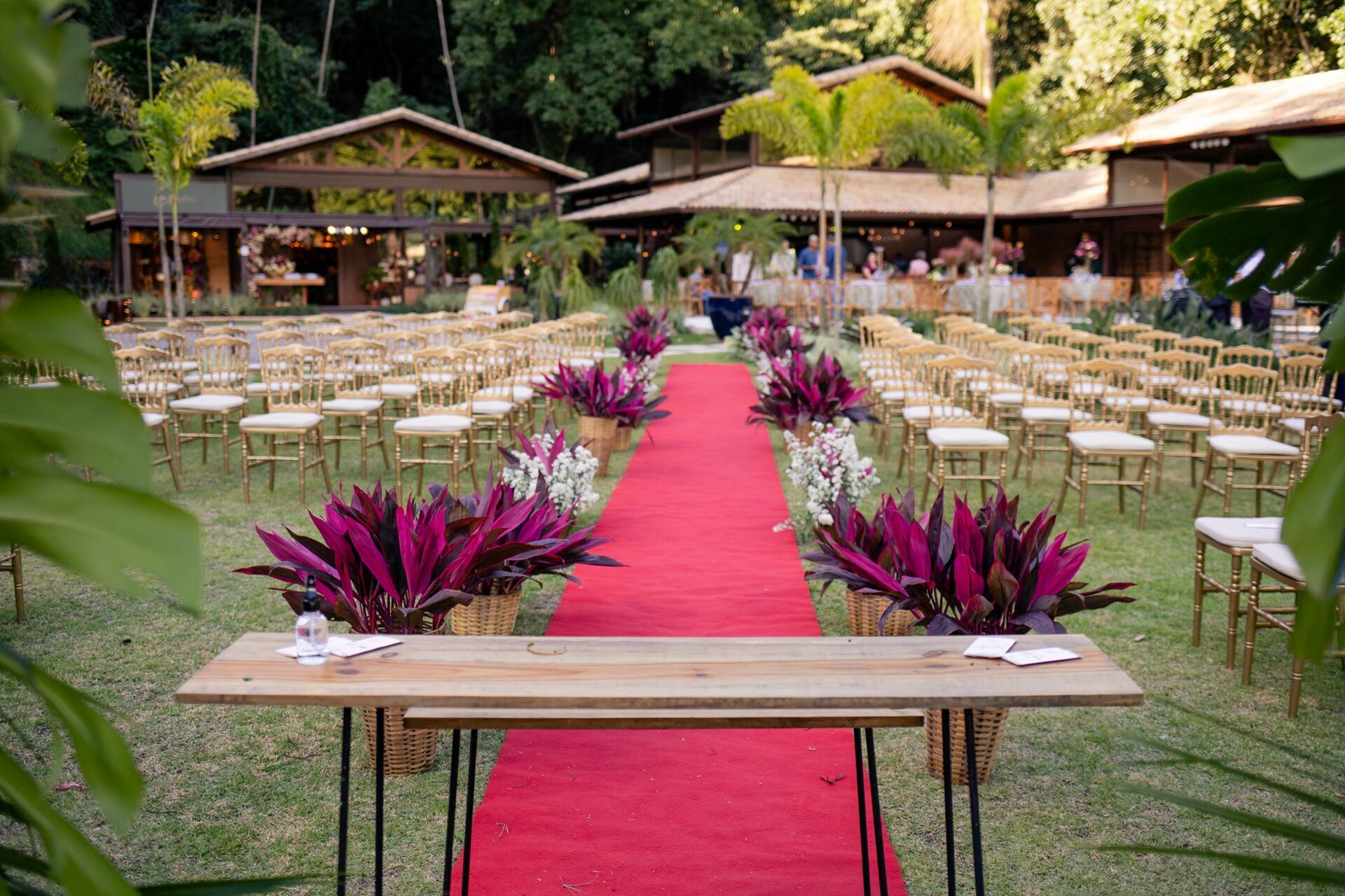 Foto Fotos: Decoração de Casamento no Sítio MS Garden Foto Fotos: Decoração de Casamento no Sítio MS Garden - Imagem 14