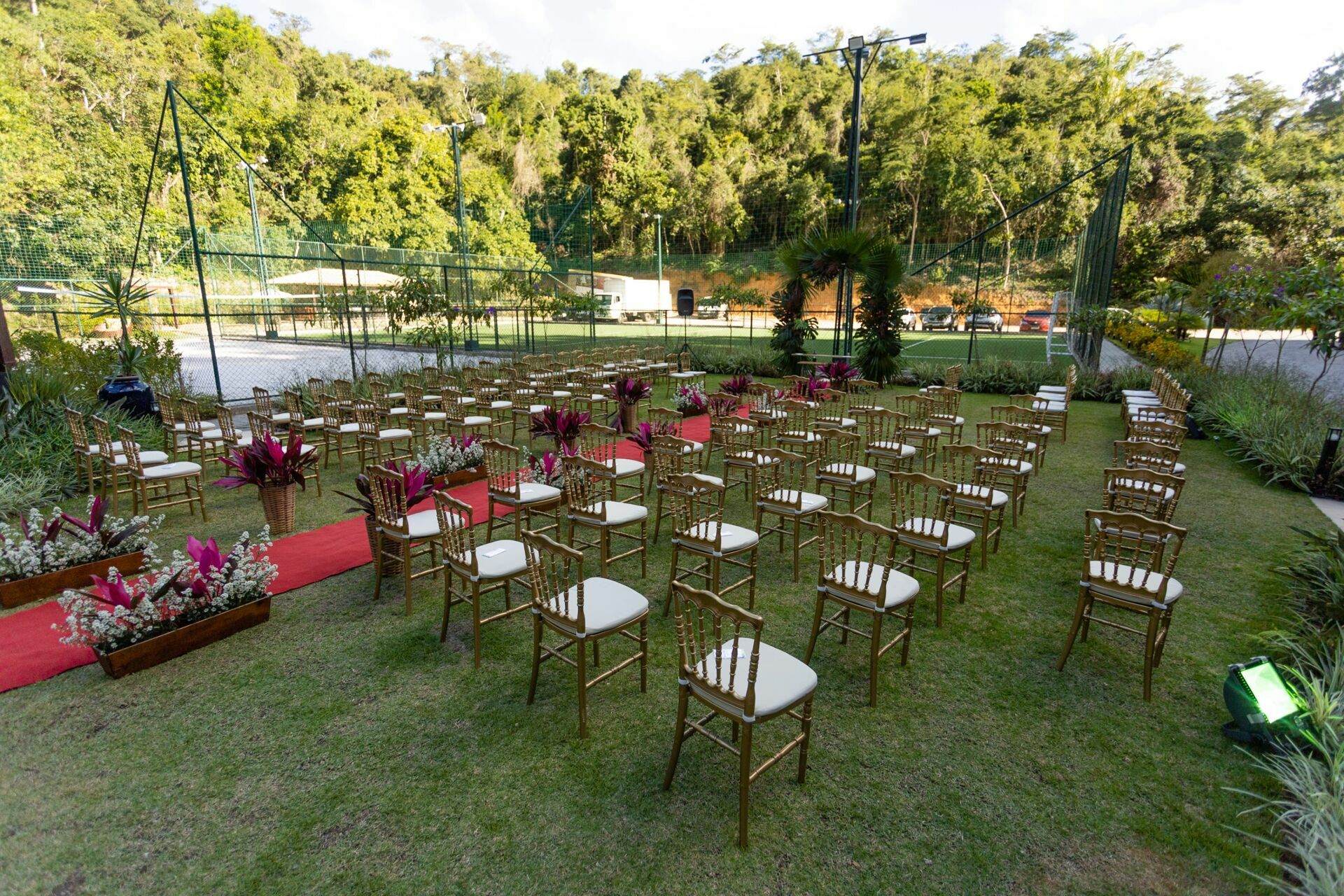 Foto Fotos: Decoração de Casamento no Sítio MS Garden Foto Fotos: Decoração de Casamento no Sítio MS Garden - Imagem 16