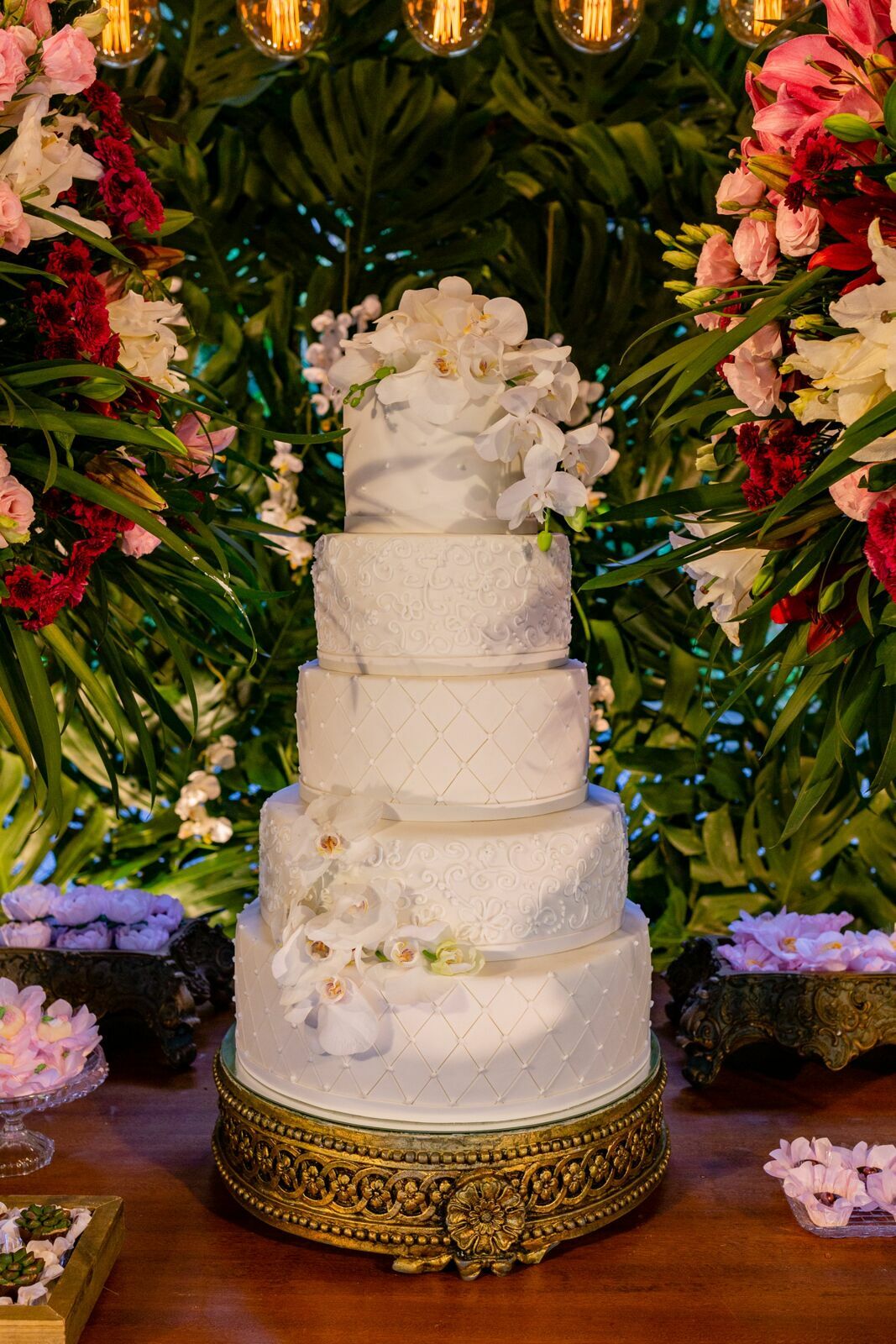 Foto Fotos: Decoração de Casamento no Sítio MS Garden Foto Fotos: Decoração de Casamento no Sítio MS Garden - Imagem 7