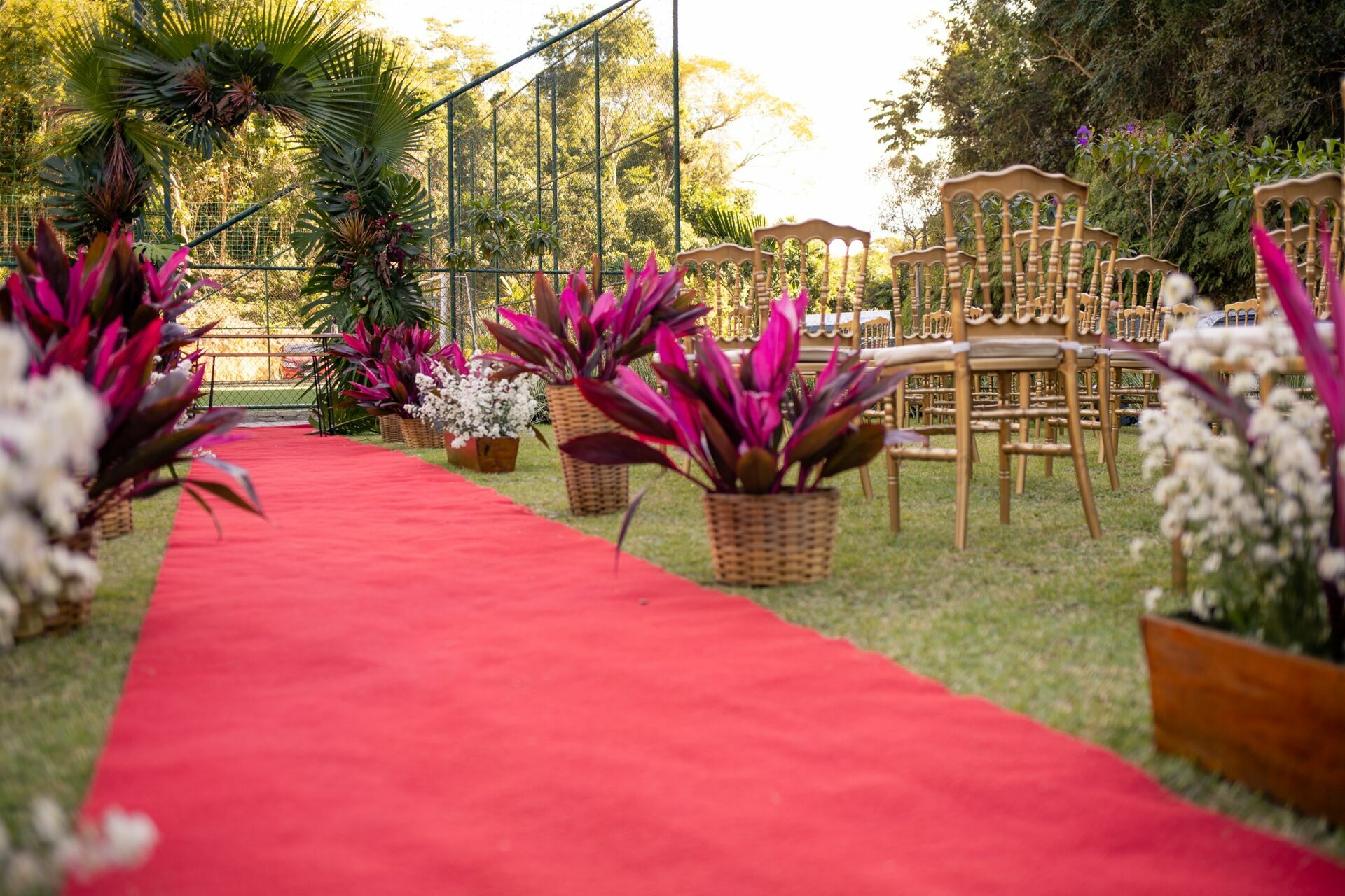 Foto Fotos: Decoração de Casamento no Sítio MS Garden Foto Fotos: Decoração de Casamento no Sítio MS Garden - Imagem 12