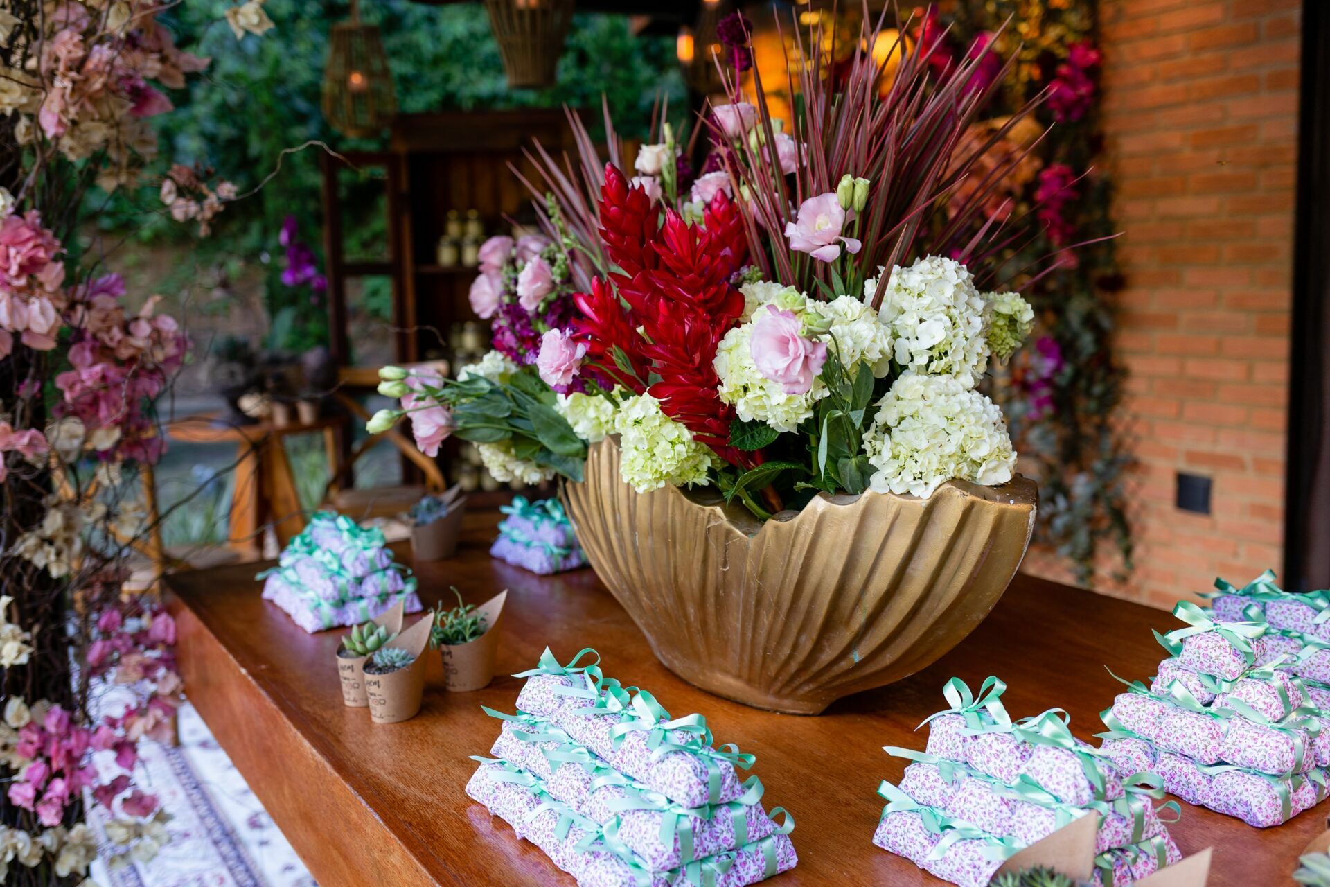 Foto Fotos: Decoração de Casamento no Sítio MS Garden Foto Fotos: Decoração de Casamento no Sítio MS Garden - Imagem 20