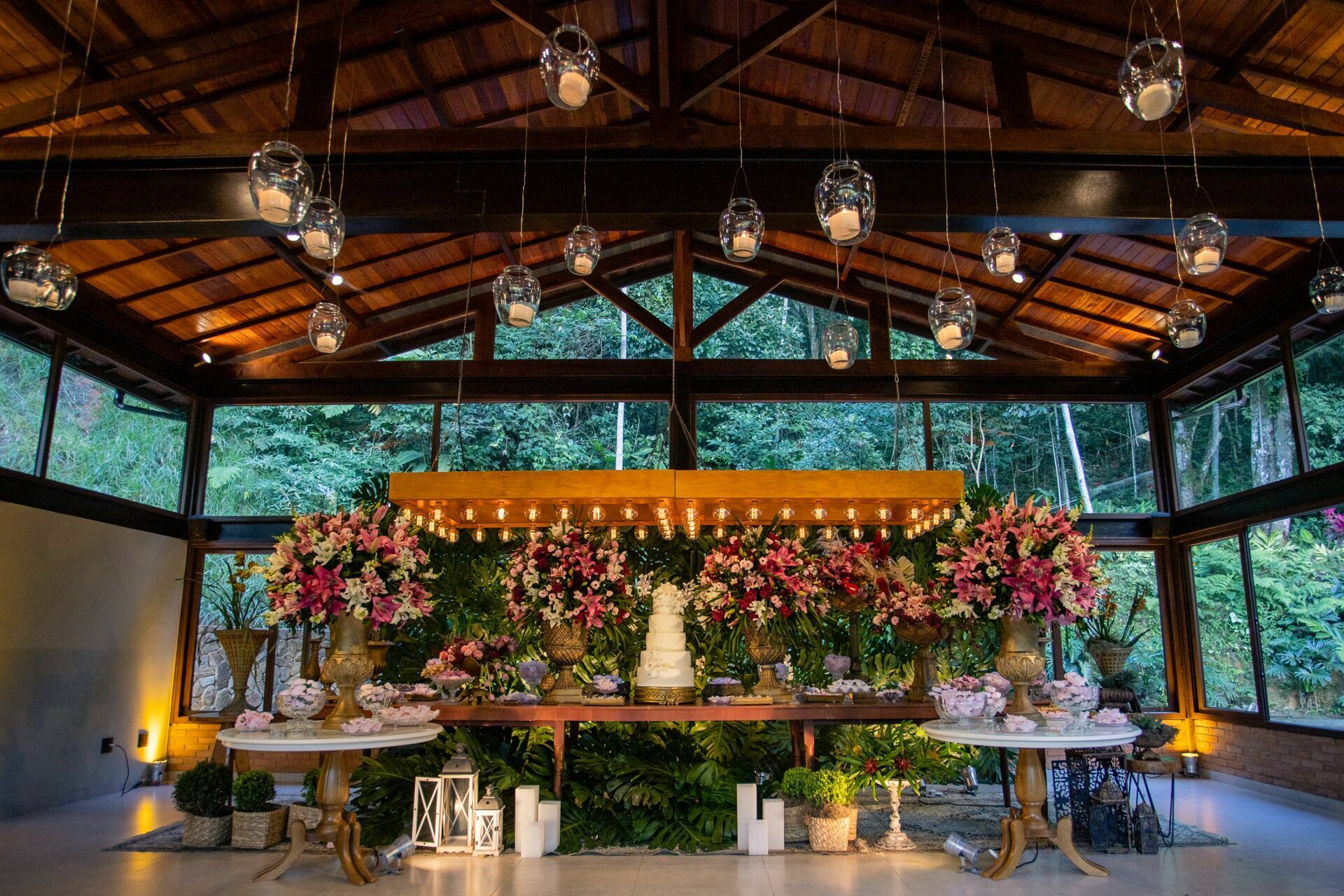 Foto Fotos: Decoração de Casamento no Sítio MS Garden Foto Fotos: Decoração de Casamento no Sítio MS Garden - Imagem 6
