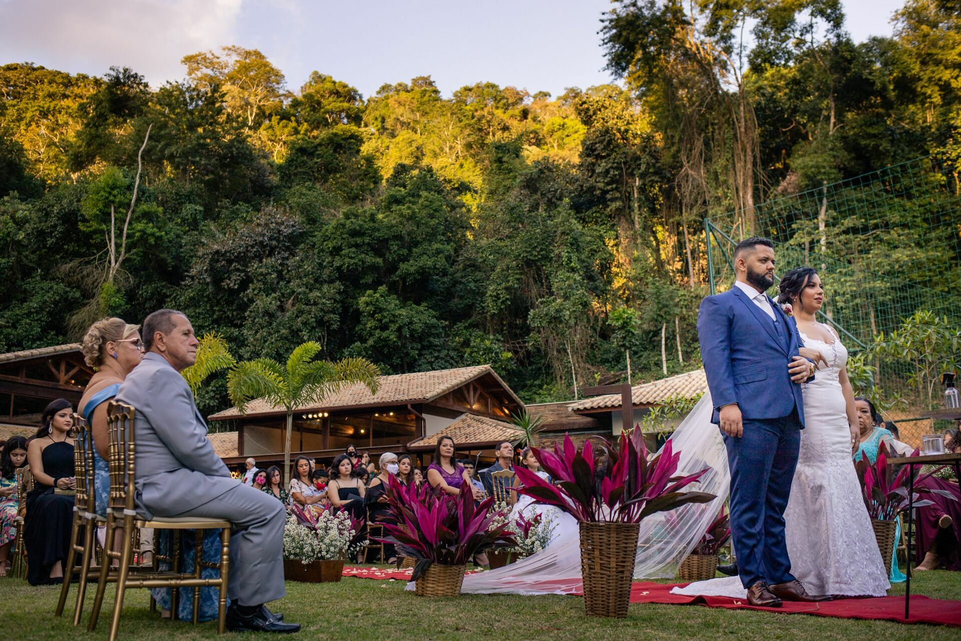 Foto Fotos: Decoração de Casamento no Sítio MS Garden Foto Fotos: Decoração de Casamento no Sítio MS Garden - Imagem 29