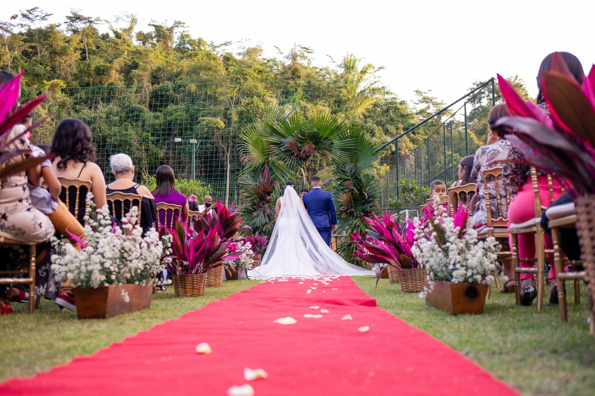 Foto Fotos: Decoração de Casamento no Sítio MS Garden Foto Fotos: Decoração de Casamento no Sítio MS Garden - Imagem 30