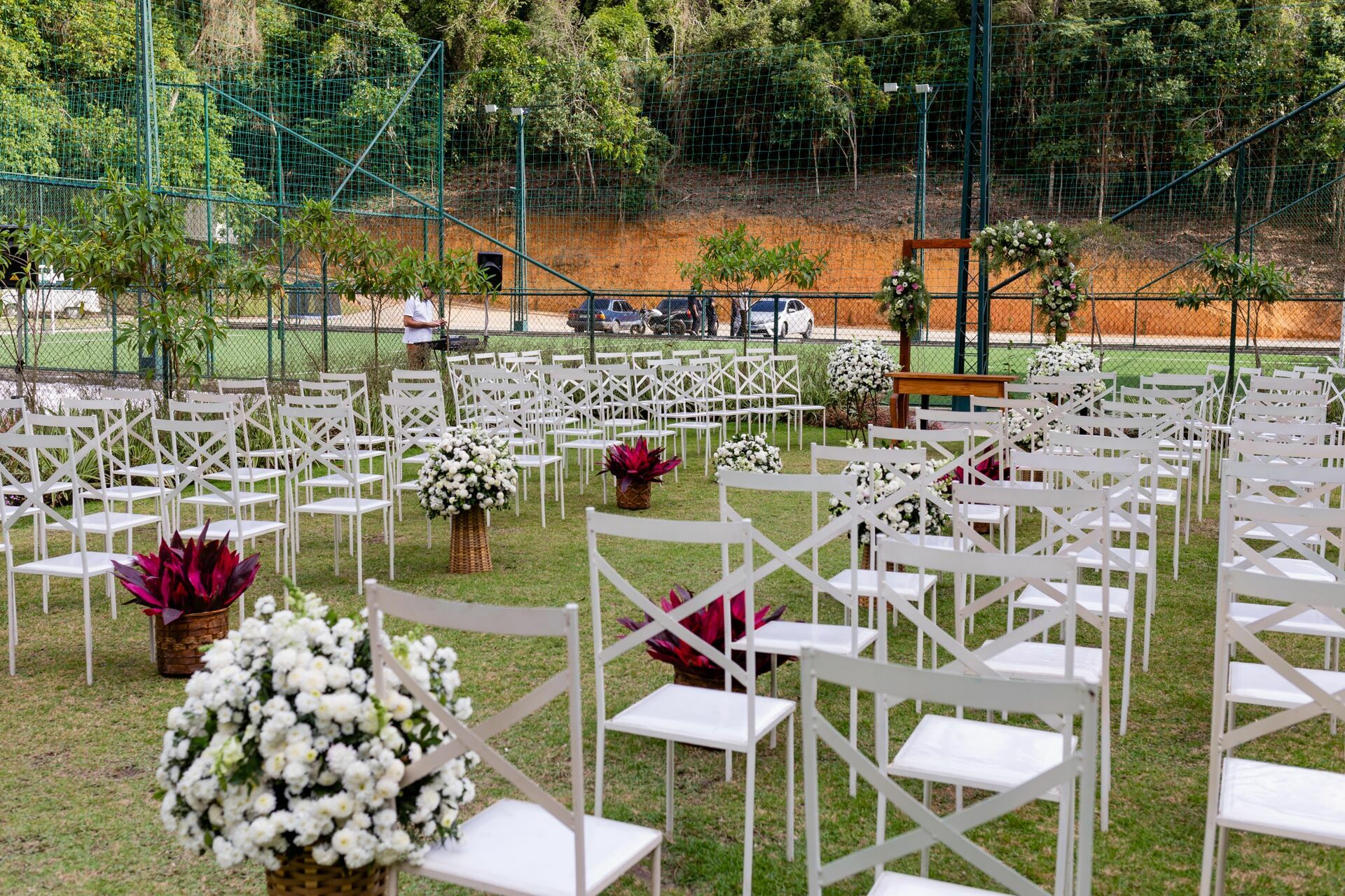 Foto Fotos: Decoração de Casamento no Sítio MS Garden Foto Fotos: Decoração de Casamento no Sítio MS Garden - Imagem 34