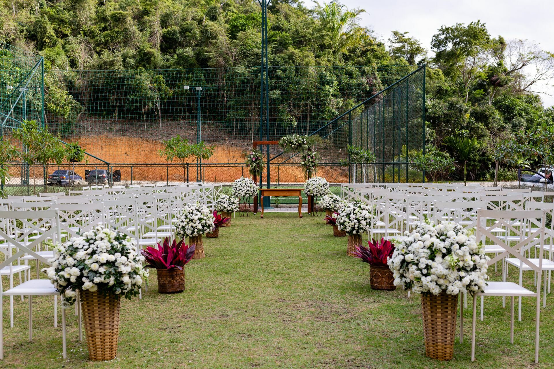 Foto Fotos: Decoração de Casamento no Sítio MS Garden Foto Fotos: Decoração de Casamento no Sítio MS Garden - Imagem 33