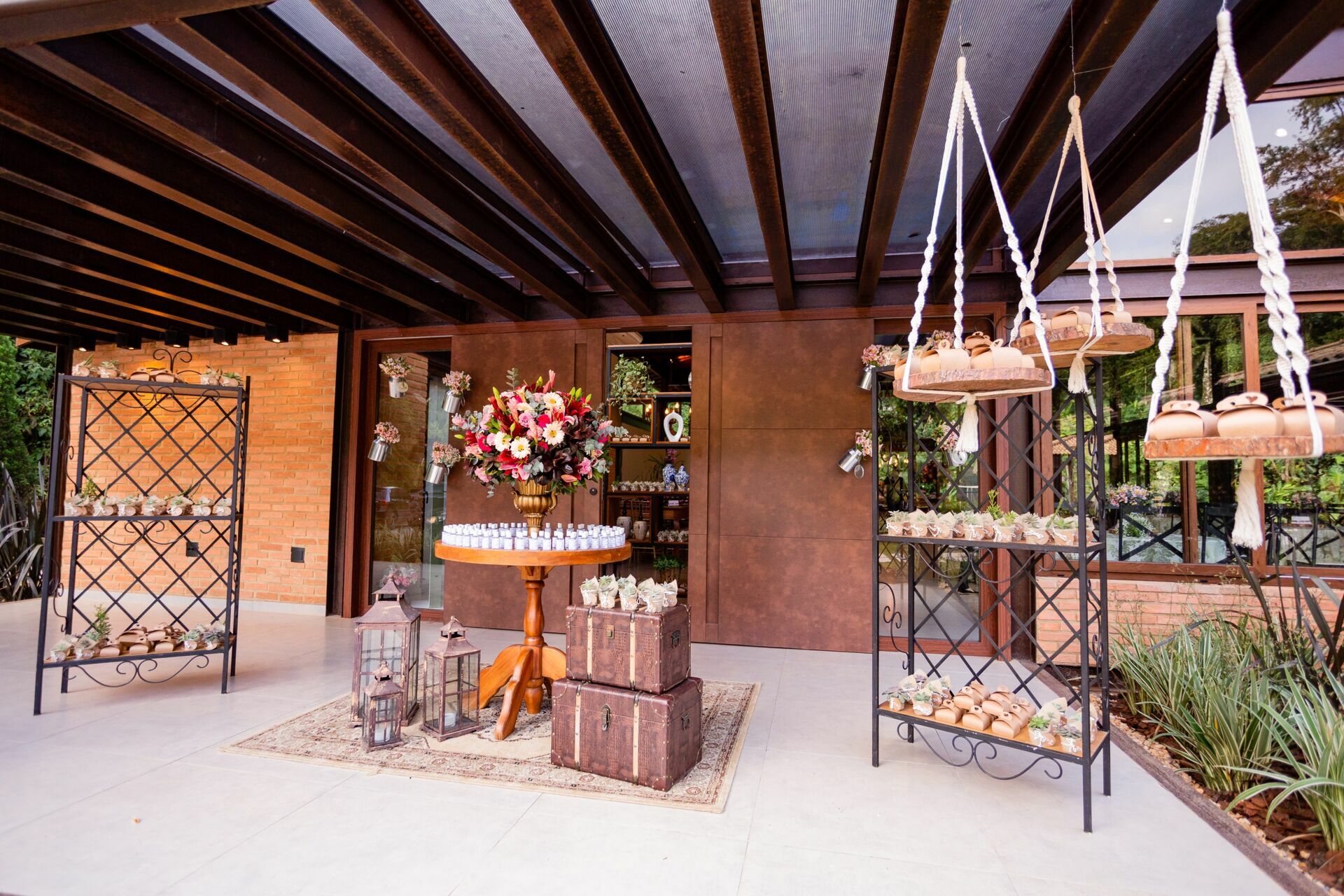 Foto Fotos: Decoração de Casamento no Sítio MS Garden Foto Fotos: Decoração de Casamento no Sítio MS Garden - Imagem 37