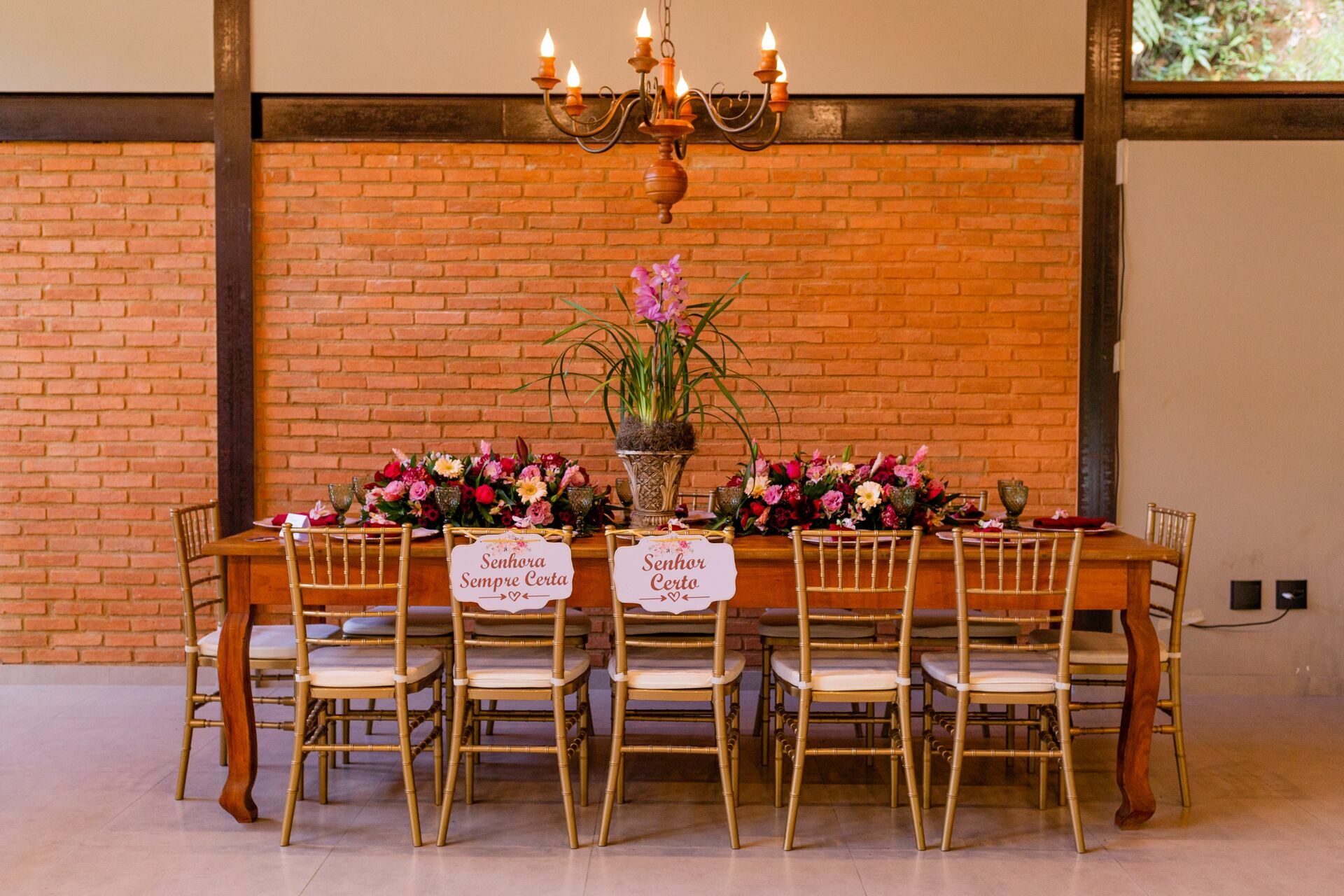 Foto Fotos: Decoração de Casamento no Sítio MS Garden Foto Fotos: Decoração de Casamento no Sítio MS Garden - Imagem 49