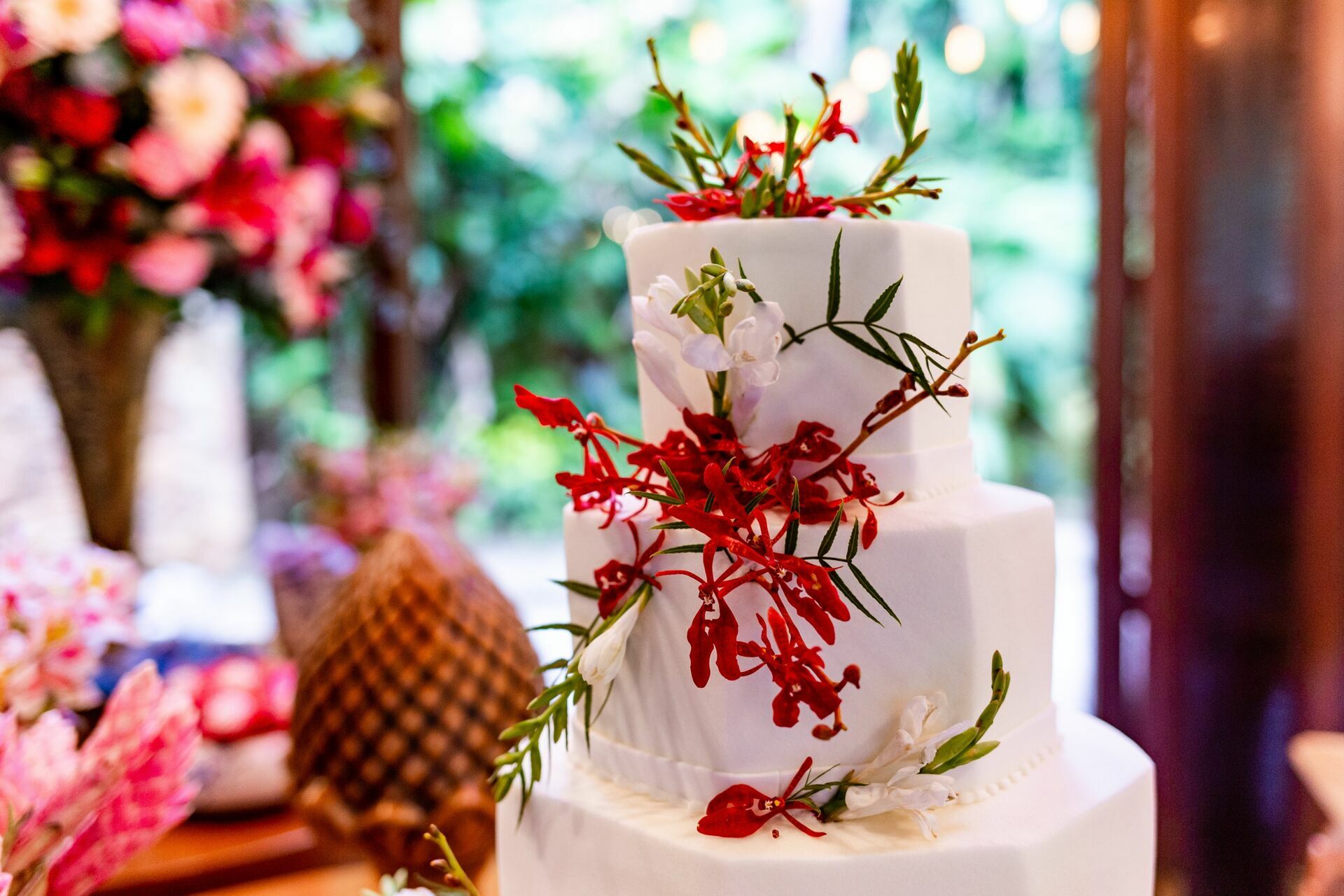 Foto Fotos: Decoração de Casamento no Sítio MS Garden Foto Fotos: Decoração de Casamento no Sítio MS Garden - Imagem 53
