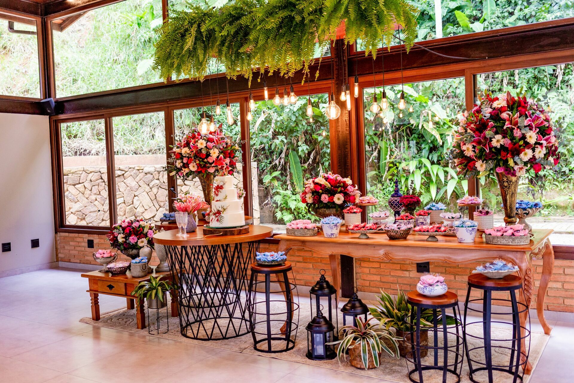Foto Fotos: Decoração de Casamento no Sítio MS Garden Foto Fotos: Decoração de Casamento no Sítio MS Garden - Imagem 51