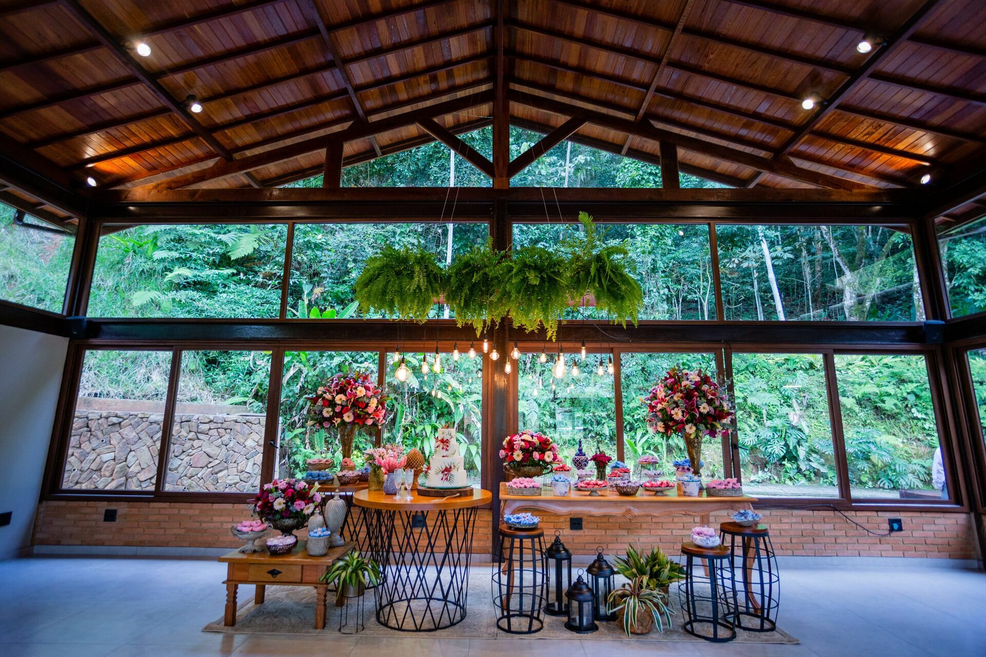 Foto Fotos: Decoração de Casamento no Sítio MS Garden Foto Fotos: Decoração de Casamento no Sítio MS Garden - Imagem 60