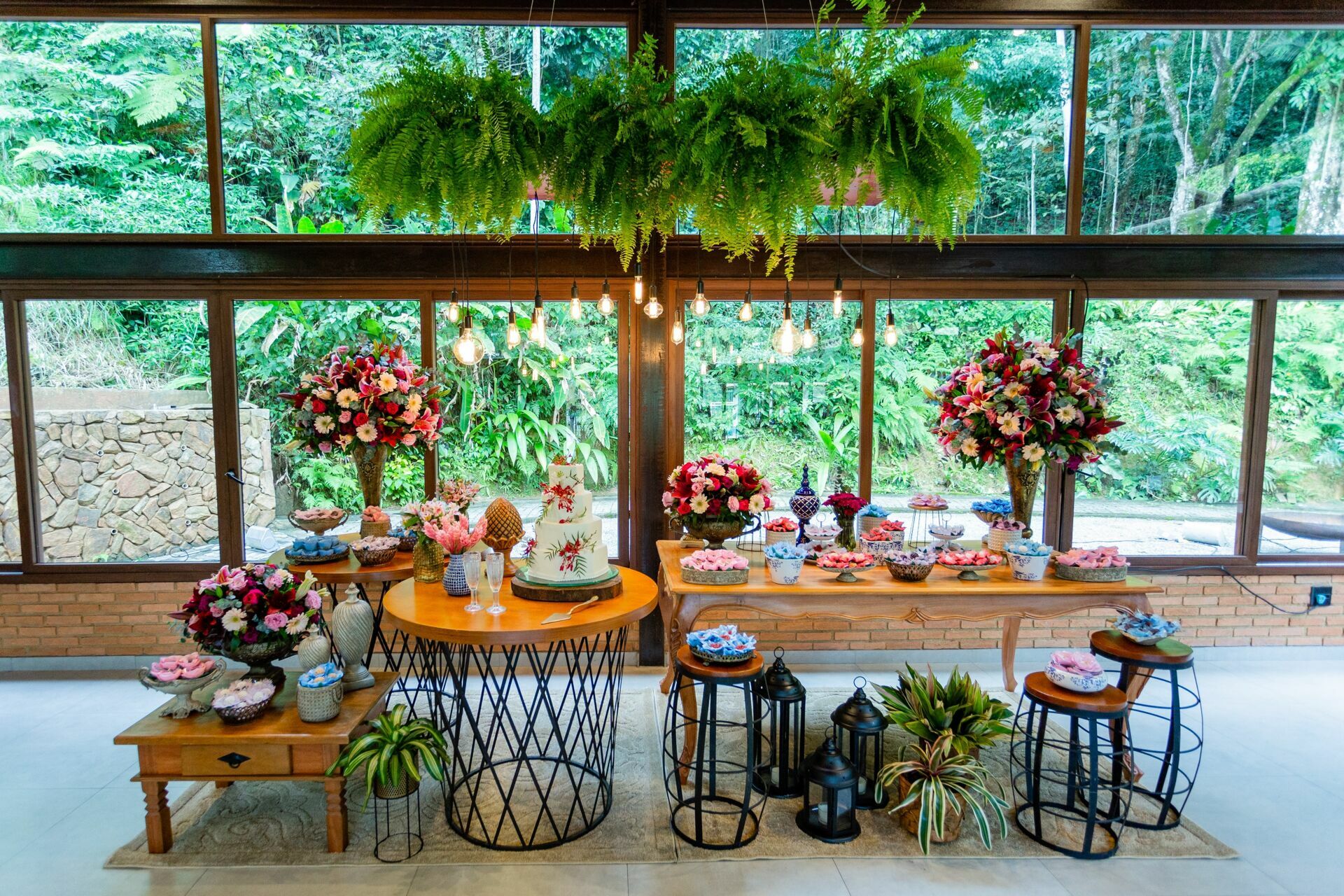 Foto Fotos: Decoração de Casamento no Sítio MS Garden Foto Fotos: Decoração de Casamento no Sítio MS Garden - Imagem 59