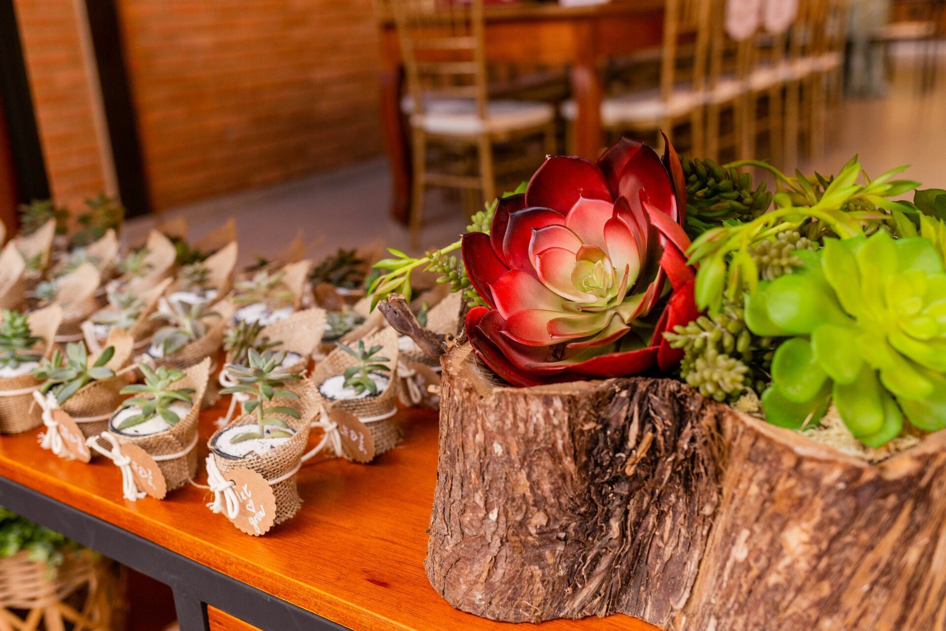 Foto Fotos: Decoração de Casamento no Sítio MS Garden Foto Fotos: Decoração de Casamento no Sítio MS Garden - Imagem 46