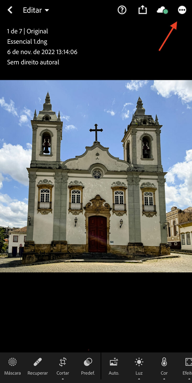 Foto Como Instalar Preset de Lightroom no Celular Foto Como Instalar Preset de Lightroom no Celular - Imagem 3