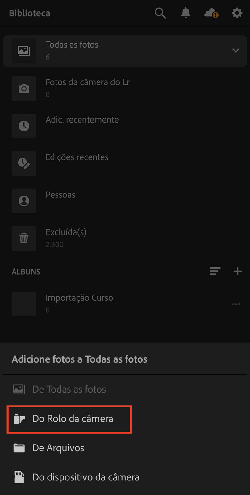 Foto Como Instalar Preset de Lightroom no Celular Foto Como Instalar Preset de Lightroom no Celular - Imagem 2